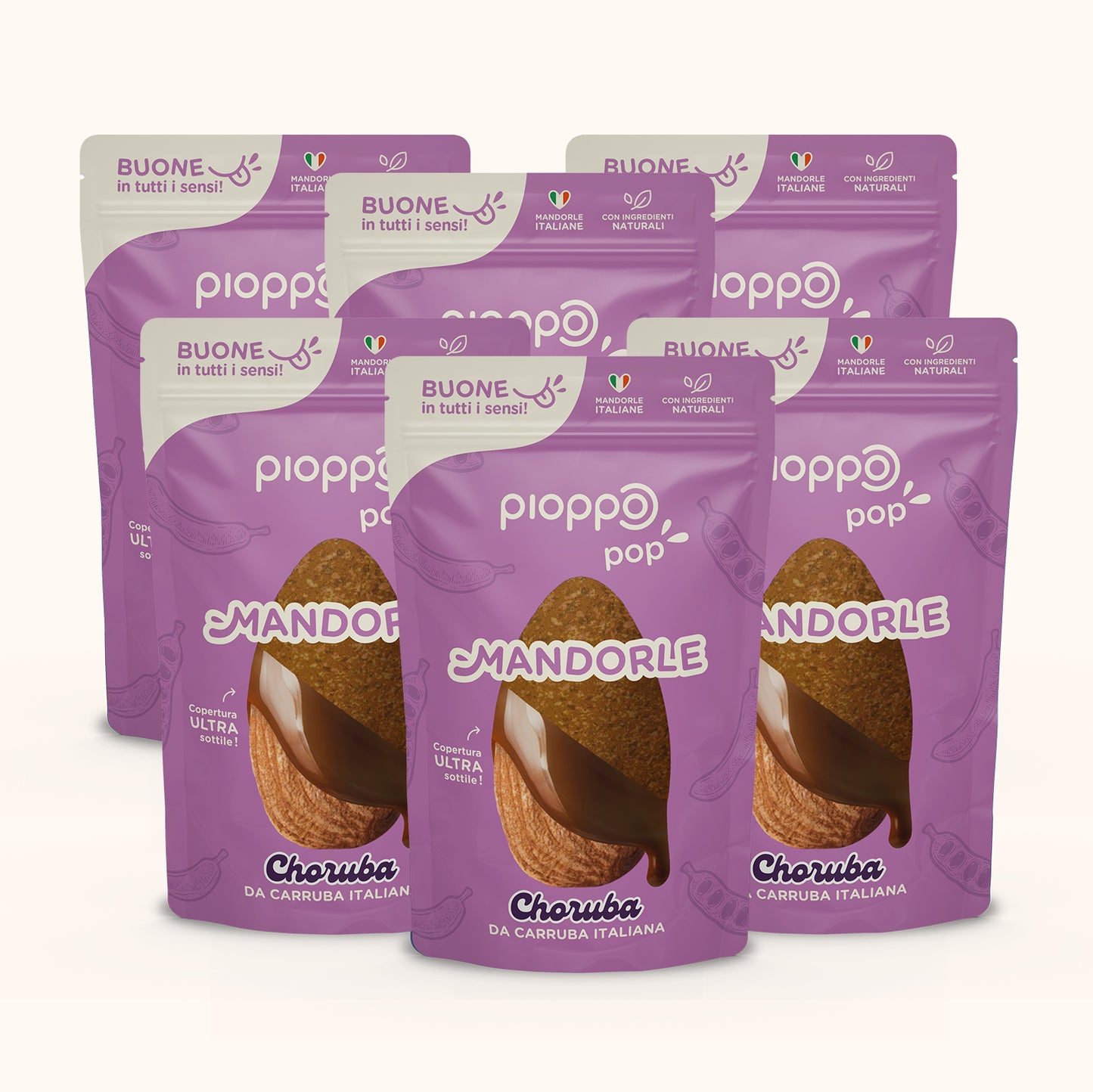 Mandorle alla Choruba®