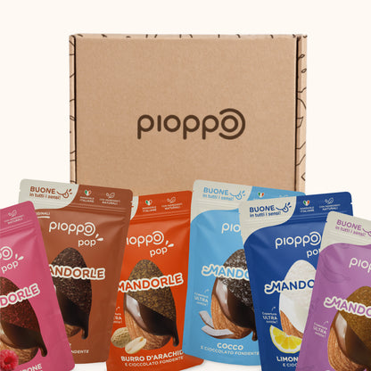 Box Pioppo Pop 6 gusti