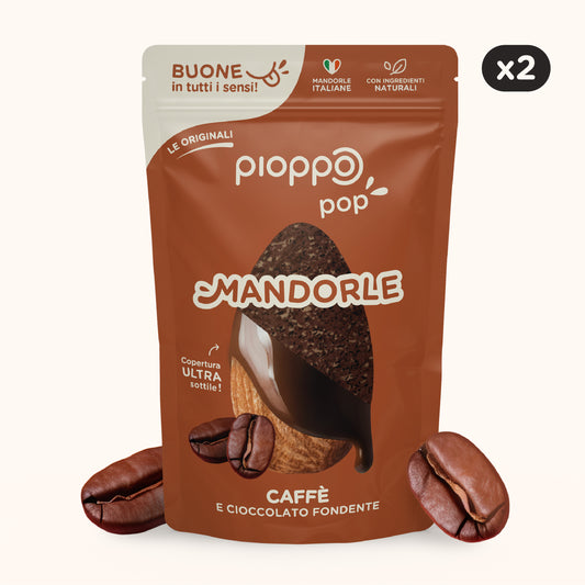 Mandorle al Caffè