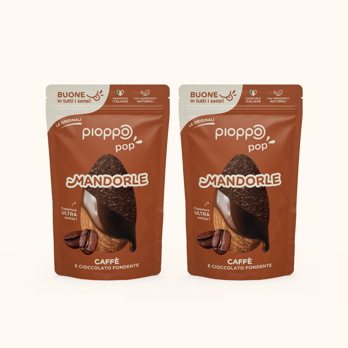 Mandorle al Caffè