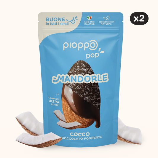 Mandorle al Cocco