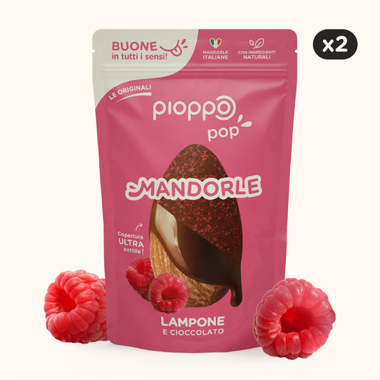 Mandorle al Lampone