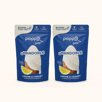 Mandorle al Limone & Yogurt